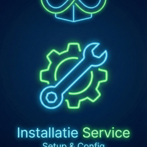 installatie & setup service